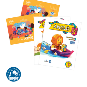 kit Didático 3º Ano Fundamental – Meio Período