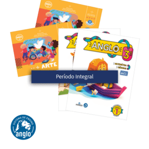 kit Didático 3º Ano Fundamental – Integral