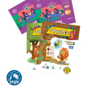 kit Didático 5º Ano Fundamental – Meio Período
