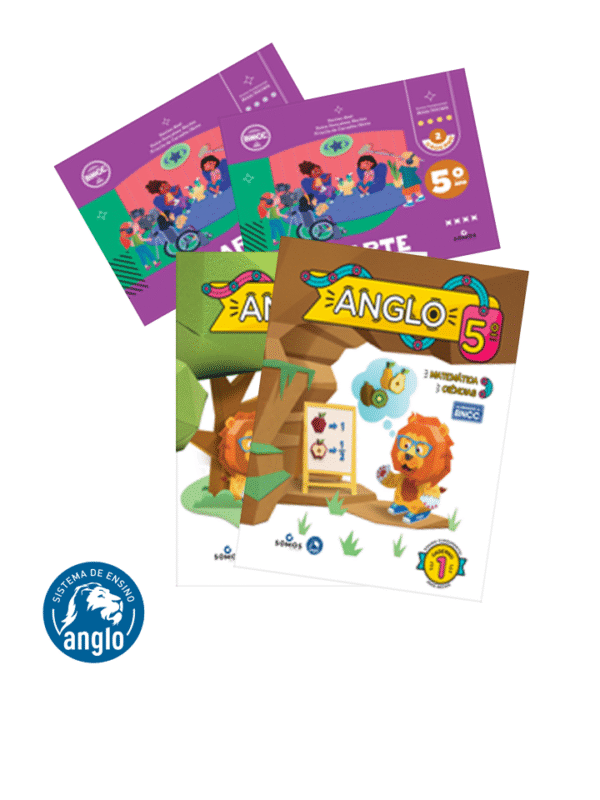 kit Didático 5º Ano Fundamental – Meio Período