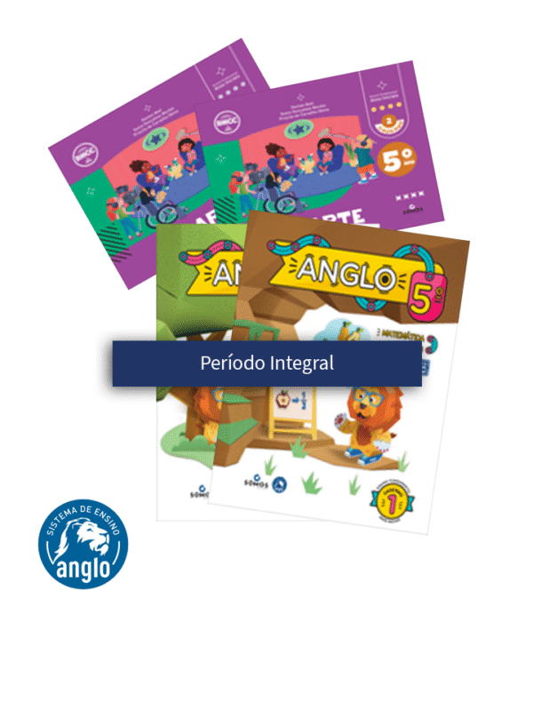 kit Didático 5º Ano Fundamental – Integral