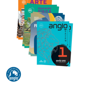 kit Didático 6º Ano Fundamental – Meio Período