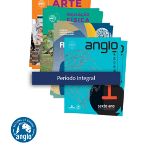 kit Didático 6º Ano Fundamental – Integral