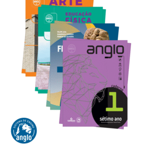 kit Didático 7º Ano Fundamental – Meio Período