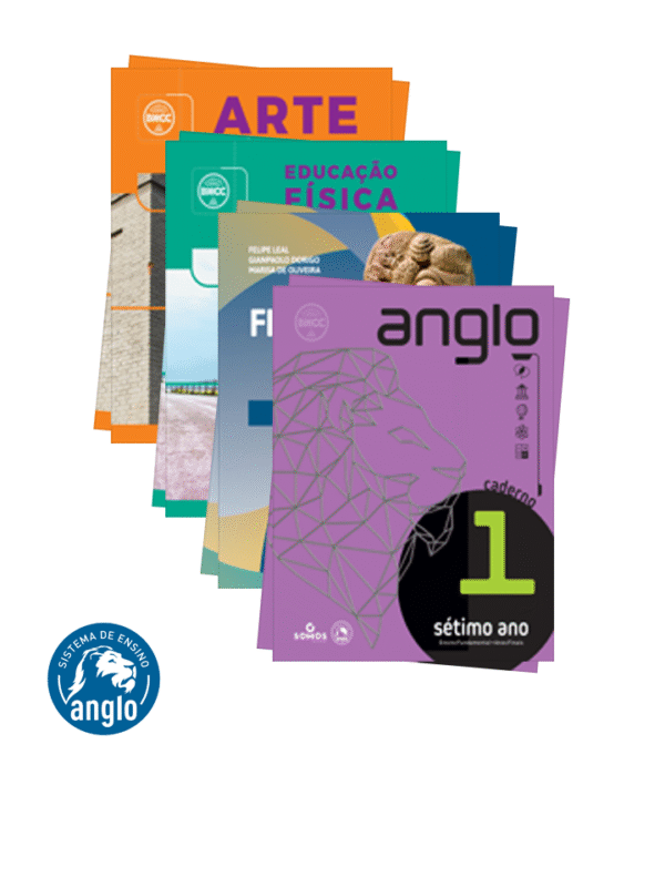 kit Didático 7º Ano Fundamental – Meio Período