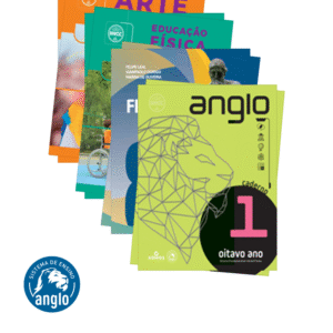 kit Didático 8º Ano Fundamental – Meio Período