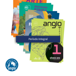 kit Didático 8º Ano Fundamental – Integral