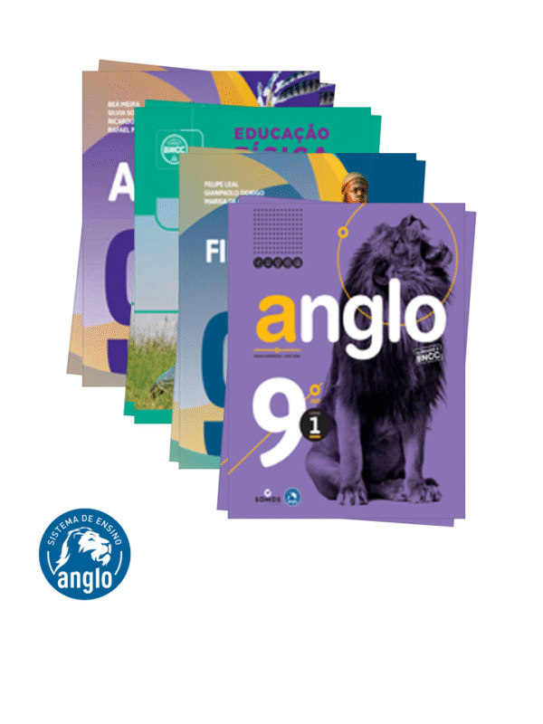 kit Didático 9º Ano Fundamental – Meio Período