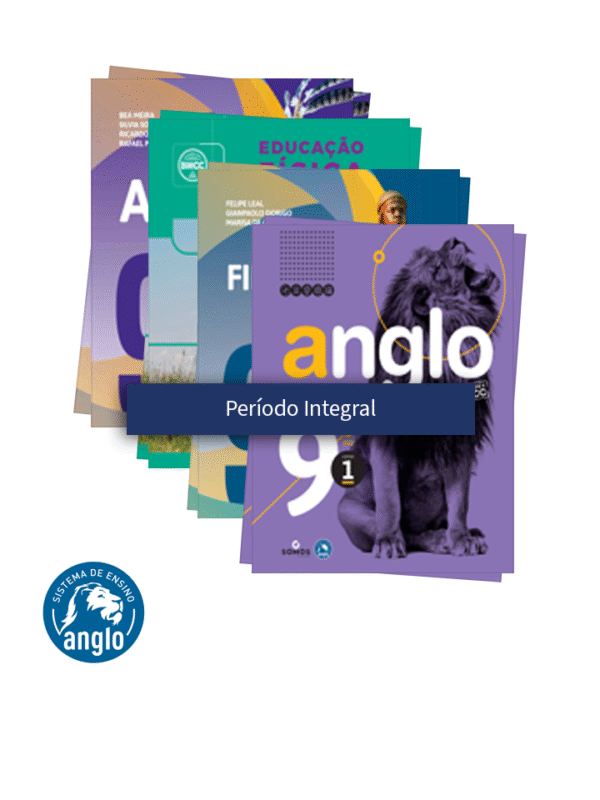 kit Didático 9º Ano Fundamental – Integral