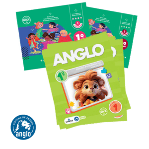 kit Didático 1º Ano Fundamental – Meio Período