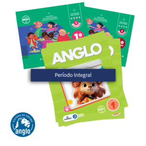 kit Didático 1º Ano Fundamental – Integral