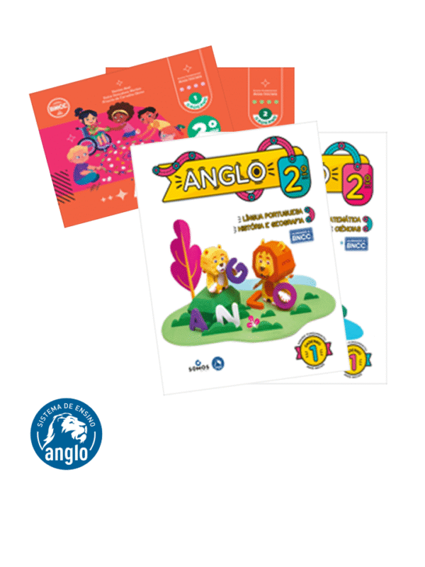 kit Didático 2º Ano Fundamental – Meio Período
