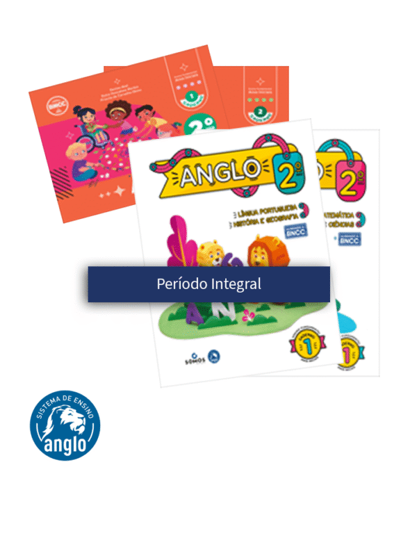 kit Didático 2º Ano Fundamental – Integral